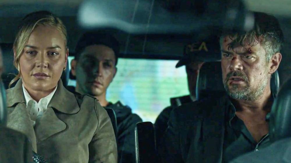 Blackout (dok. Netflix/Blackout)