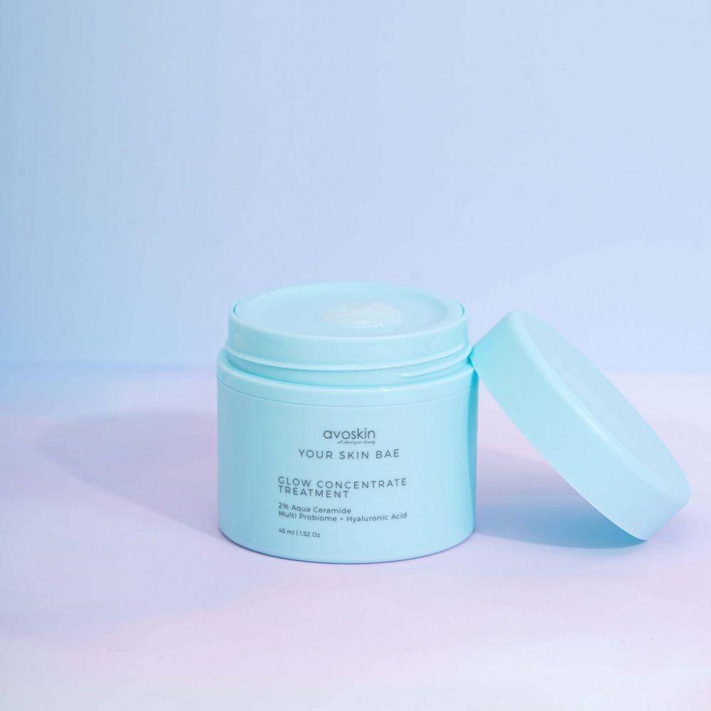 Avoskin Your Skin Bae Glow Concentrate Treatment 2% Aqua Ceramide (shopee.co.id/beautybaeofficial)
