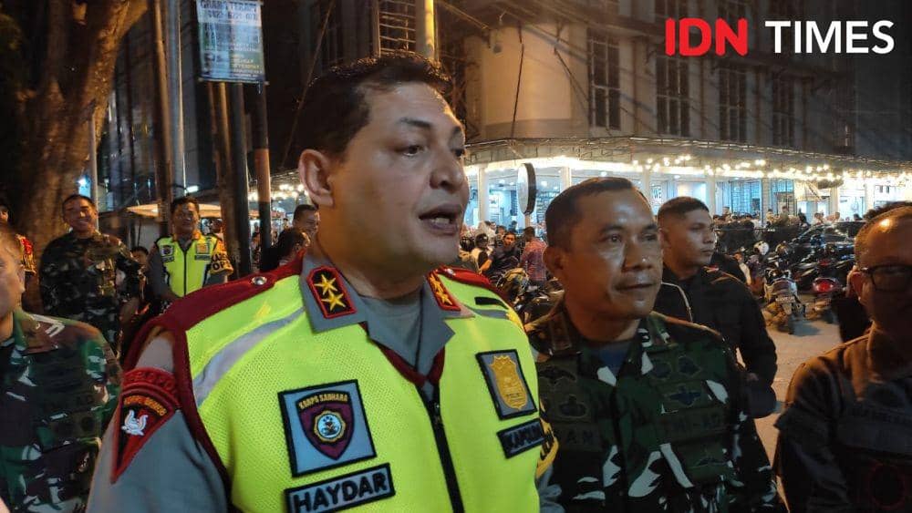 Kapolda Aceh, Irjen Pol Ahmad Haydar. (IDN Times/Muhammad Saifullah)