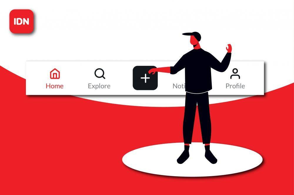 FAQ IDN live (dok. IDN Media)