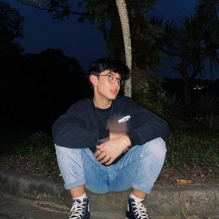Ide busana ala Gabriel Prince (instagram.com/phrrince)