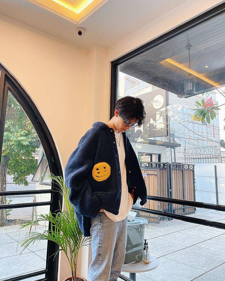 Ide busana ala Gabriel Prince (instagram.com/phrrince)
