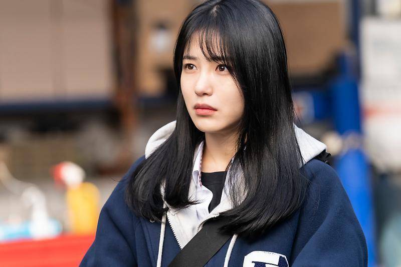 Shin Ye Eun di drama Revenge of Others (dok. NPIO Entertainment)