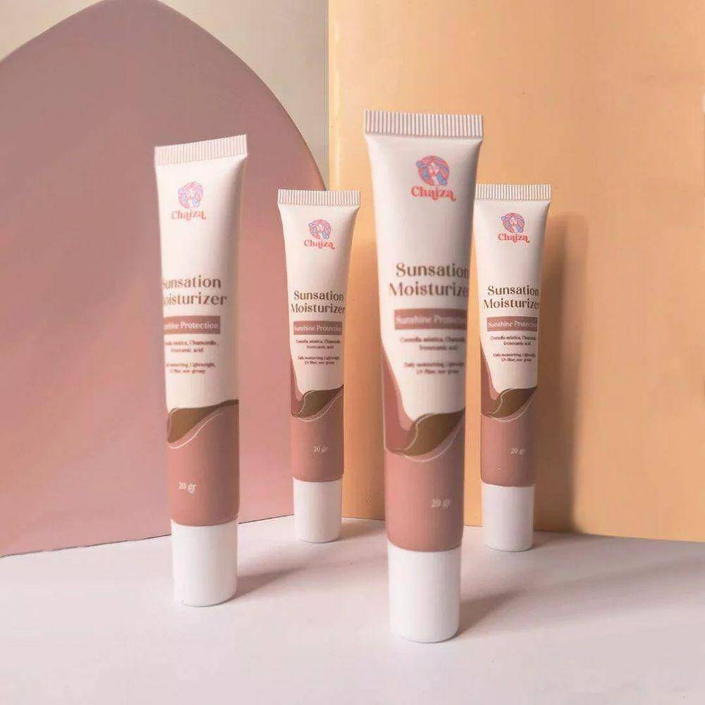Chaiza Sunsation Moisturizer (shopee.co.id/chaizaofficial.id)