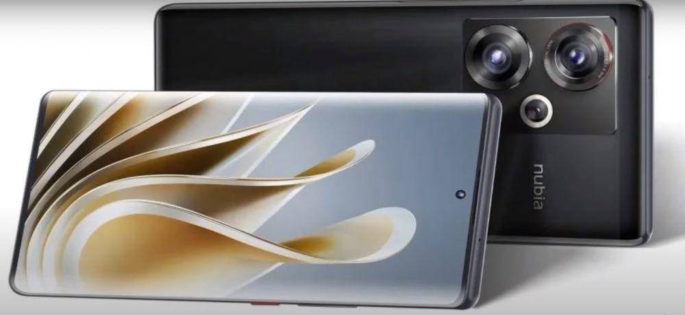 potret zte nubia z50 (dok. youtube.com/Balee Review)