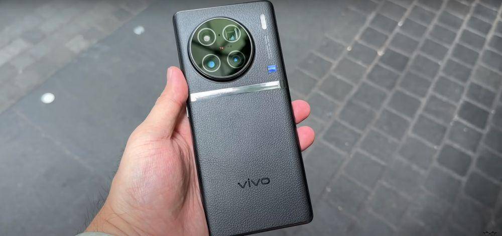 potret Vivo X90 Pro+ (dok. youtube.com/Youtuber Cupu)