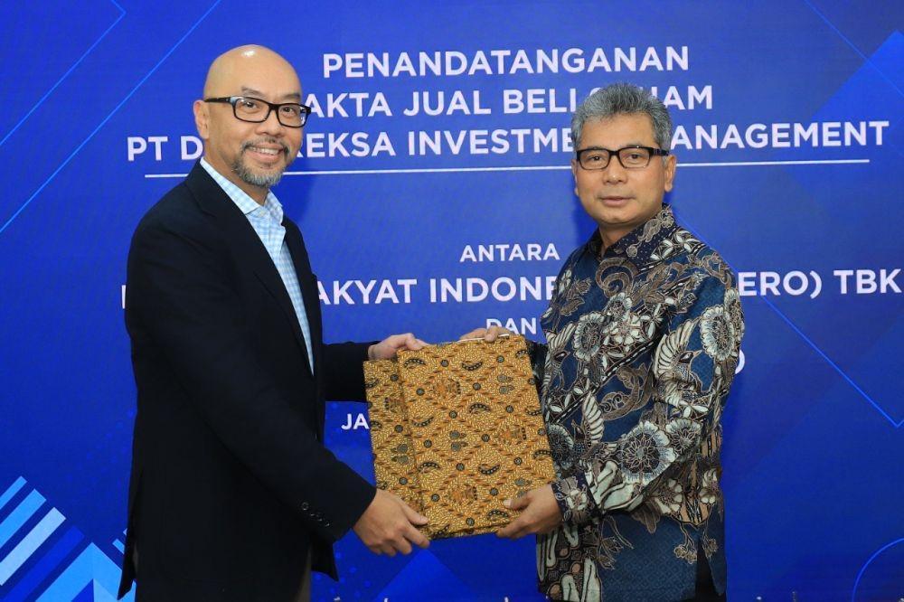 Simak Kembali Berbagai Aksi Korporasi BRI di Tahun 2022