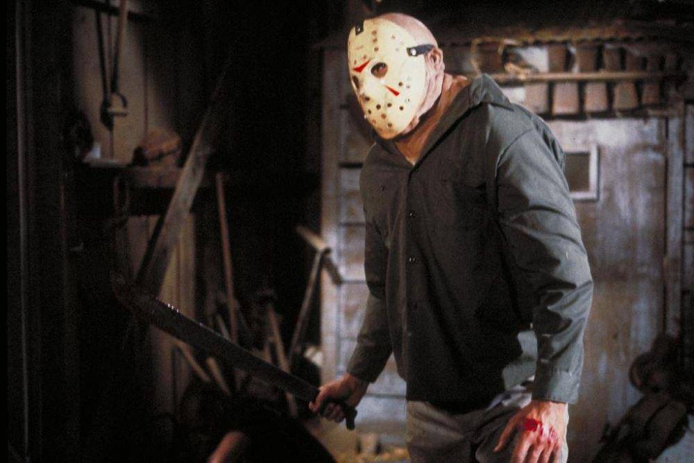 Sosok pembunuh berantai (dok. Upi/Friday the 13th)