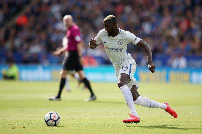 Tiemoue Bakayoko (twitter.com/TimoeB08)
