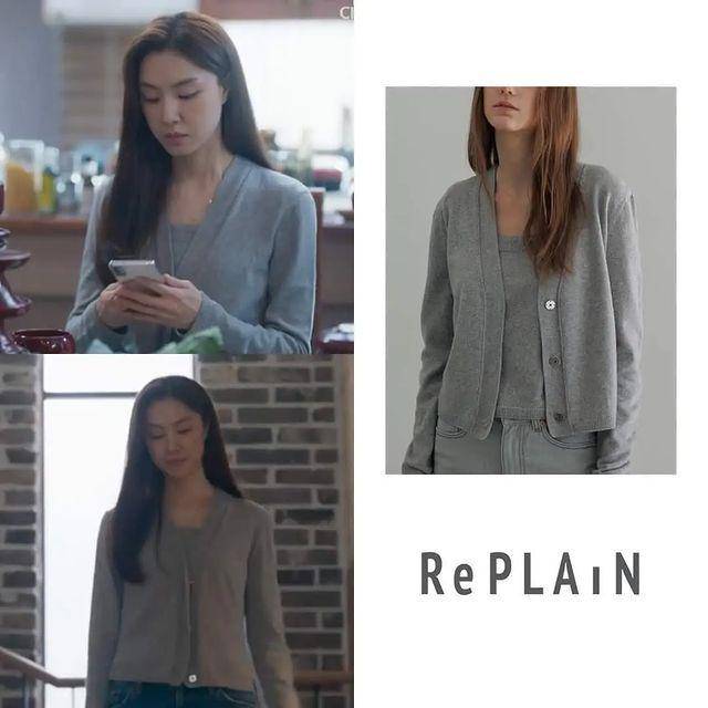 harga outfit Seo Ji Hye di Red Balloon (instagram.com/celebnstyle)