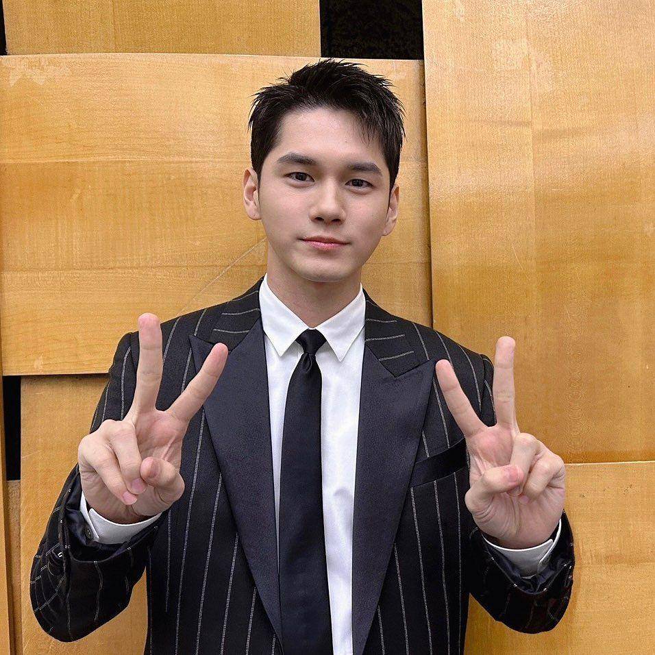 Ong Seong Wu (instagram.com/fantagio_official)