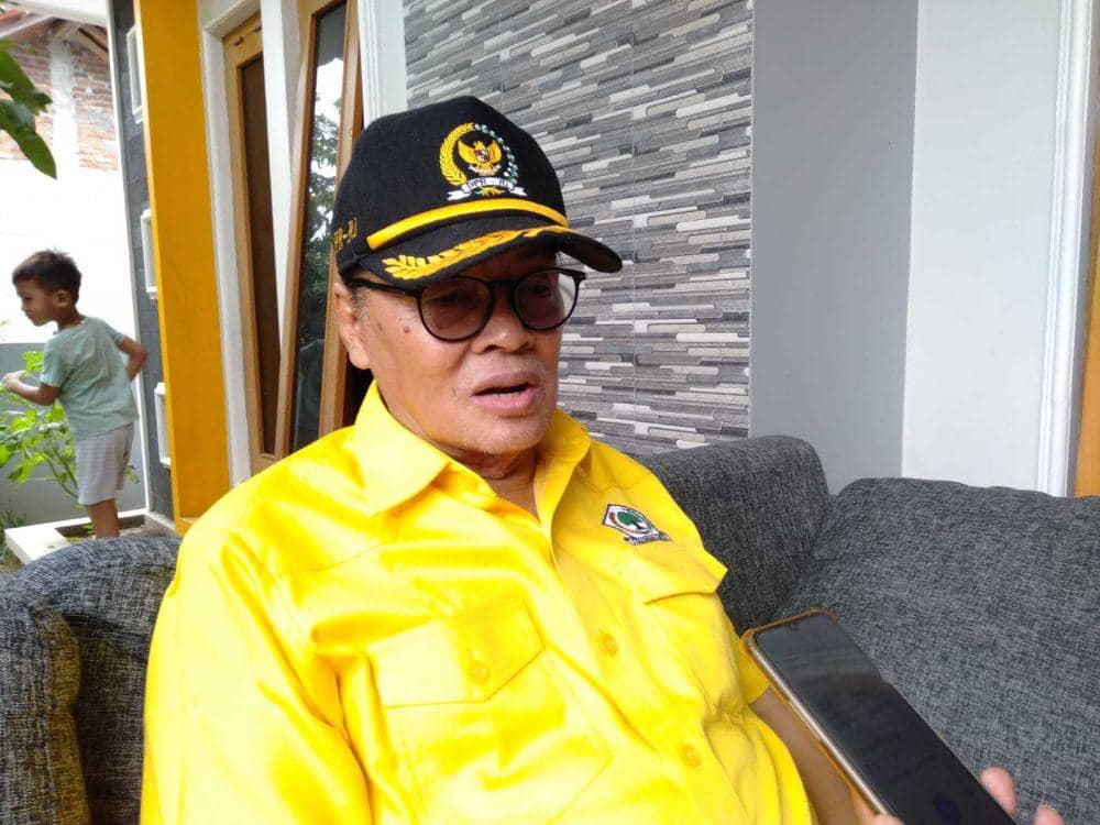 5 Hari Dirawat di RS, Politisi Senior Jogja Gandung Pardiman Meninggal