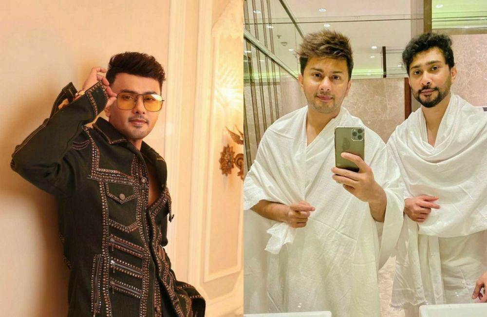 9 Potret Awez Darbar, Artis India yang Dilangkahi Menikah oleh Adiknya