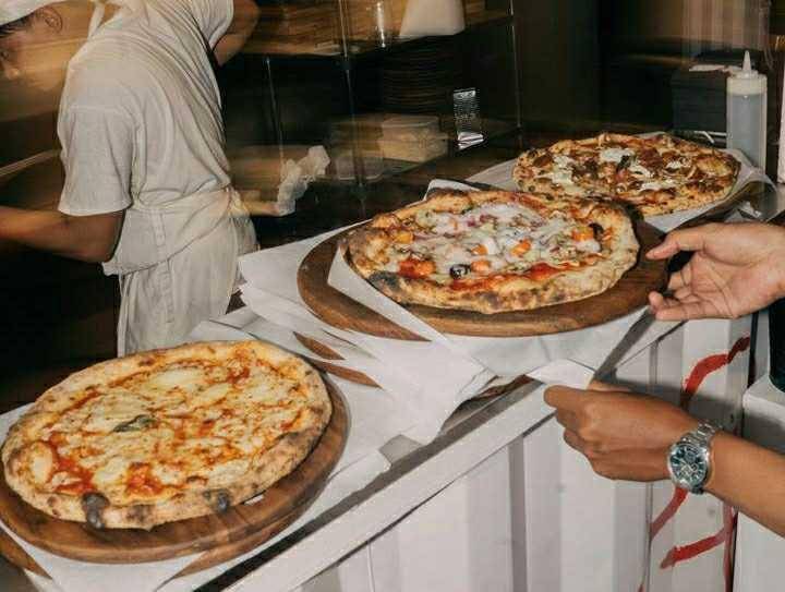 Luigi's Hot Pizza (instagram.com/luigishotpizzabali)