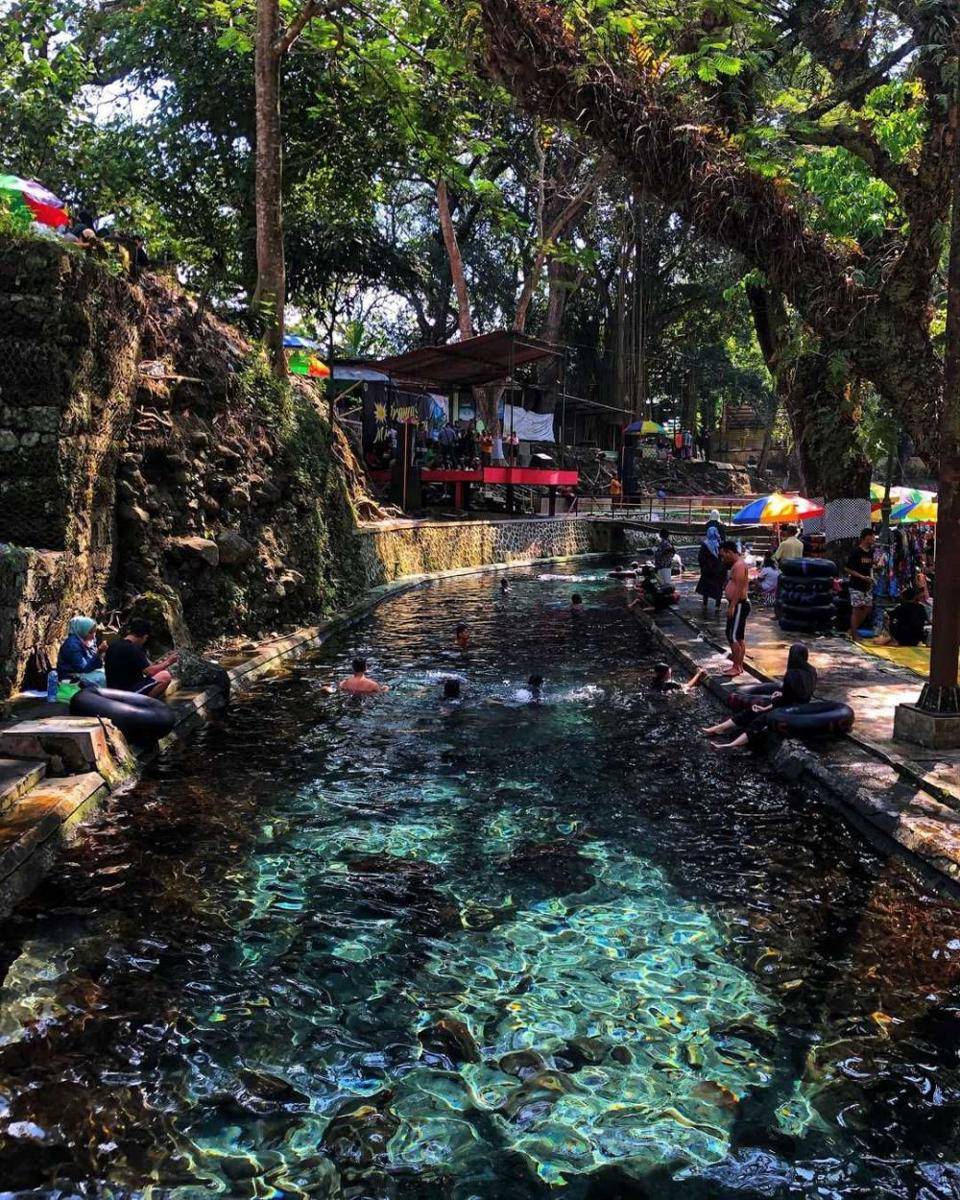 Umbul Cokro (instagram.com/oka_hamied)