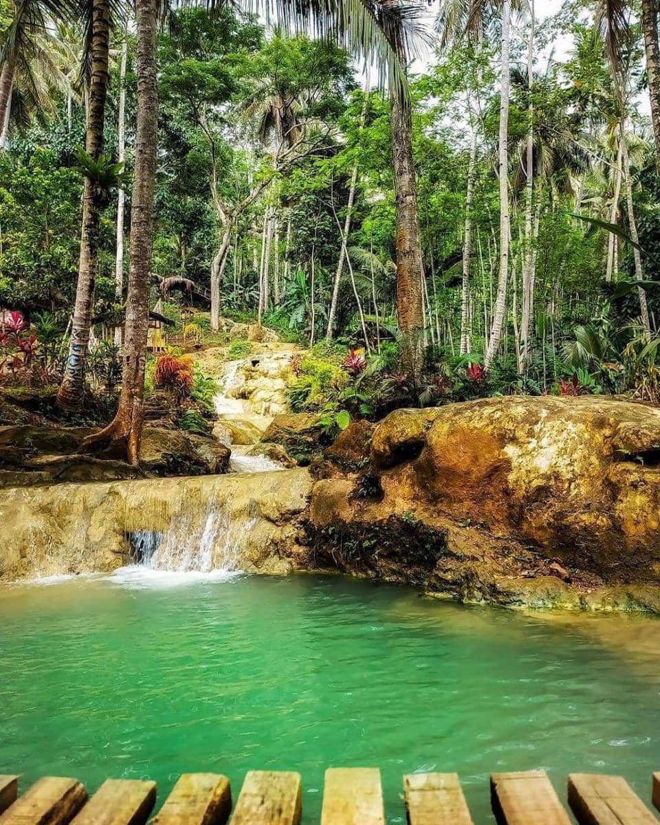 Suasana Kalimas. (Instagram/informasi.tulungagung)