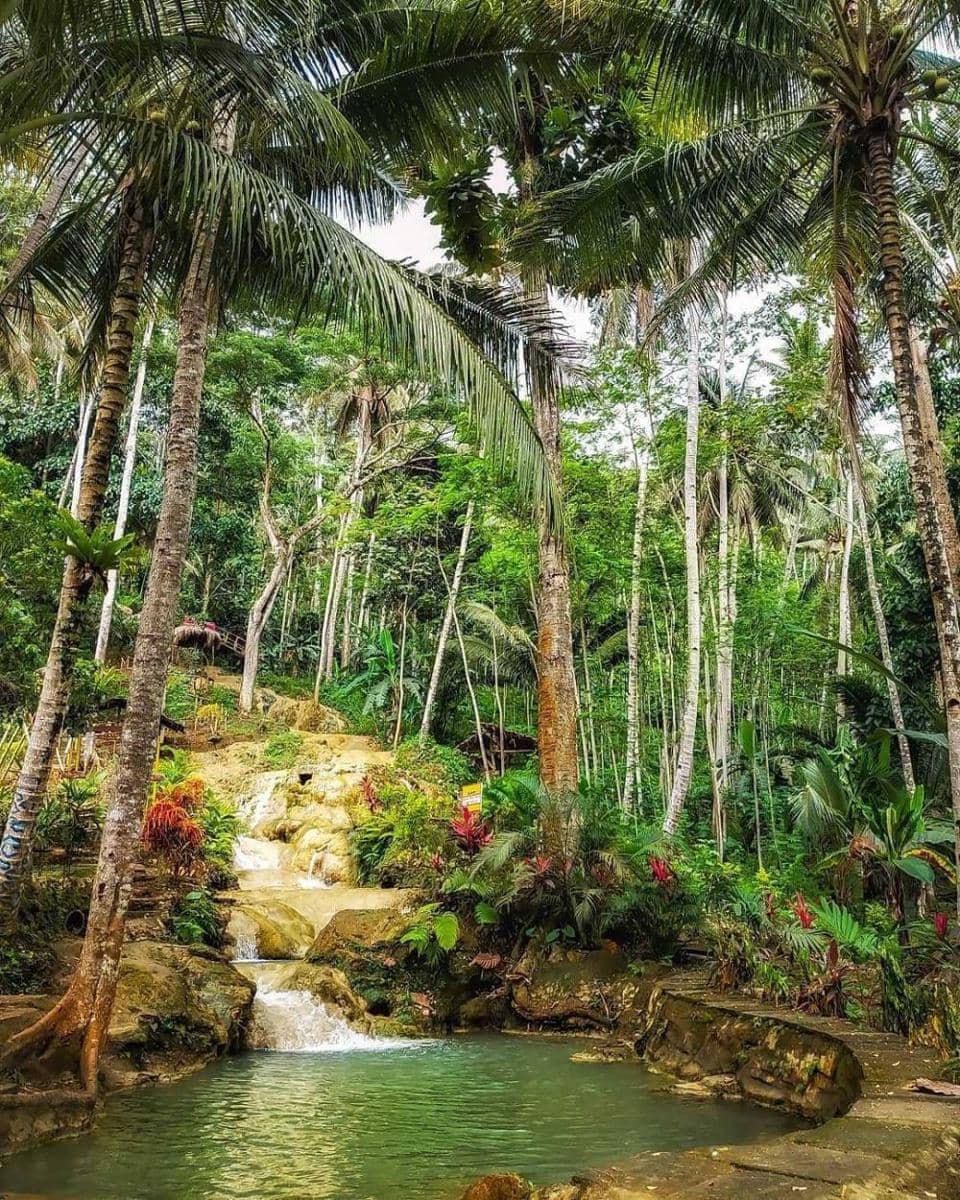 Suasana Kalimas. (Instagram/informasi.tulungagung)