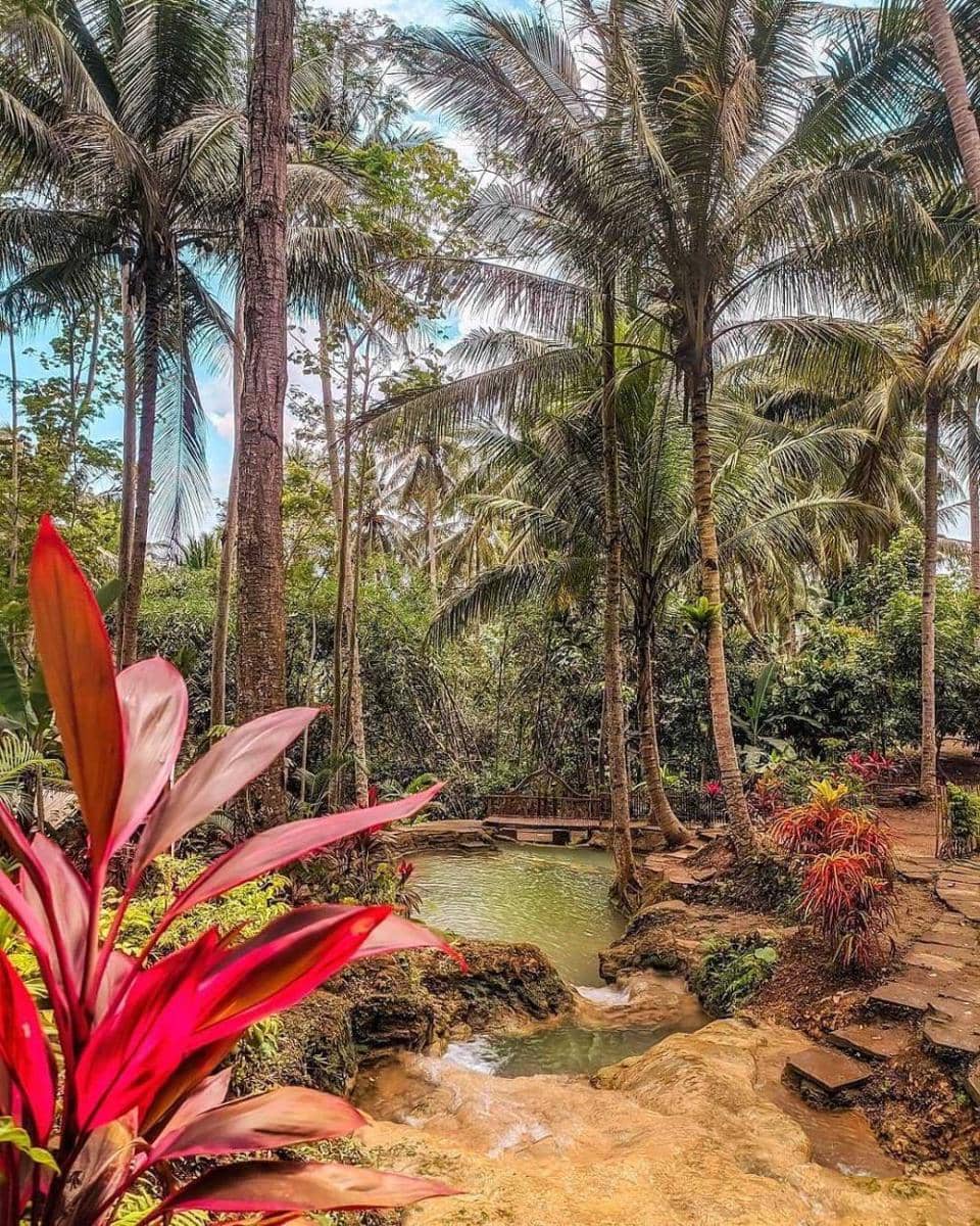 Suasana Kalimas. (Instagram/potrettulungagung)