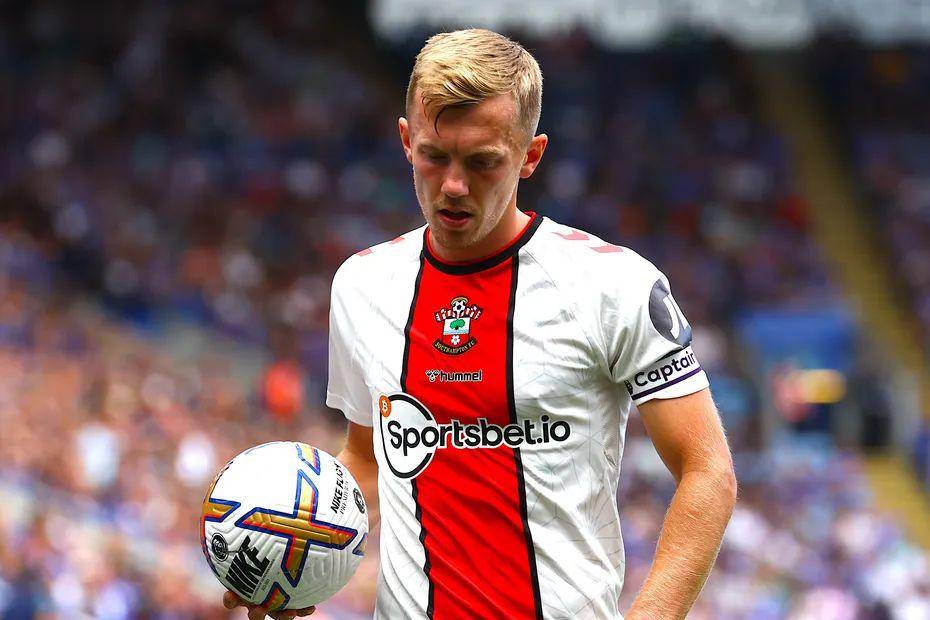 James Ward-Prowse (premierleague.com)