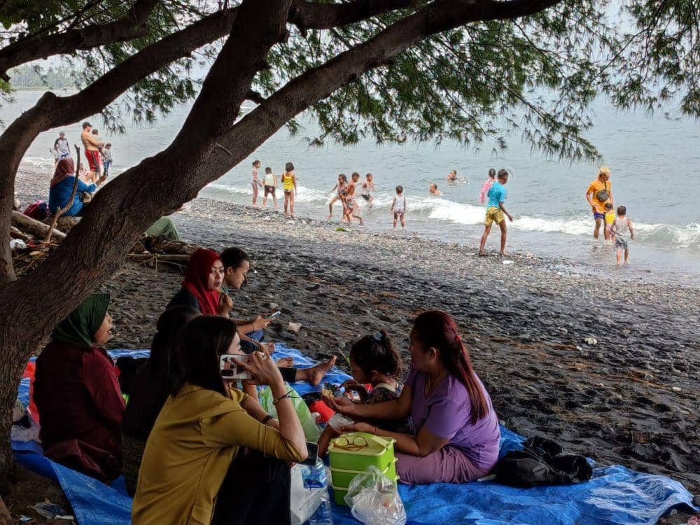 Libur Tahun Baru, Wisata GWD Banyuwangi Raup Omzet Ratusan Juta