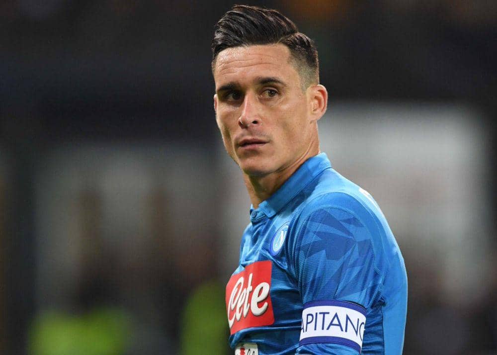 Jose Callejon (twitter.com/en_sscnapoli)