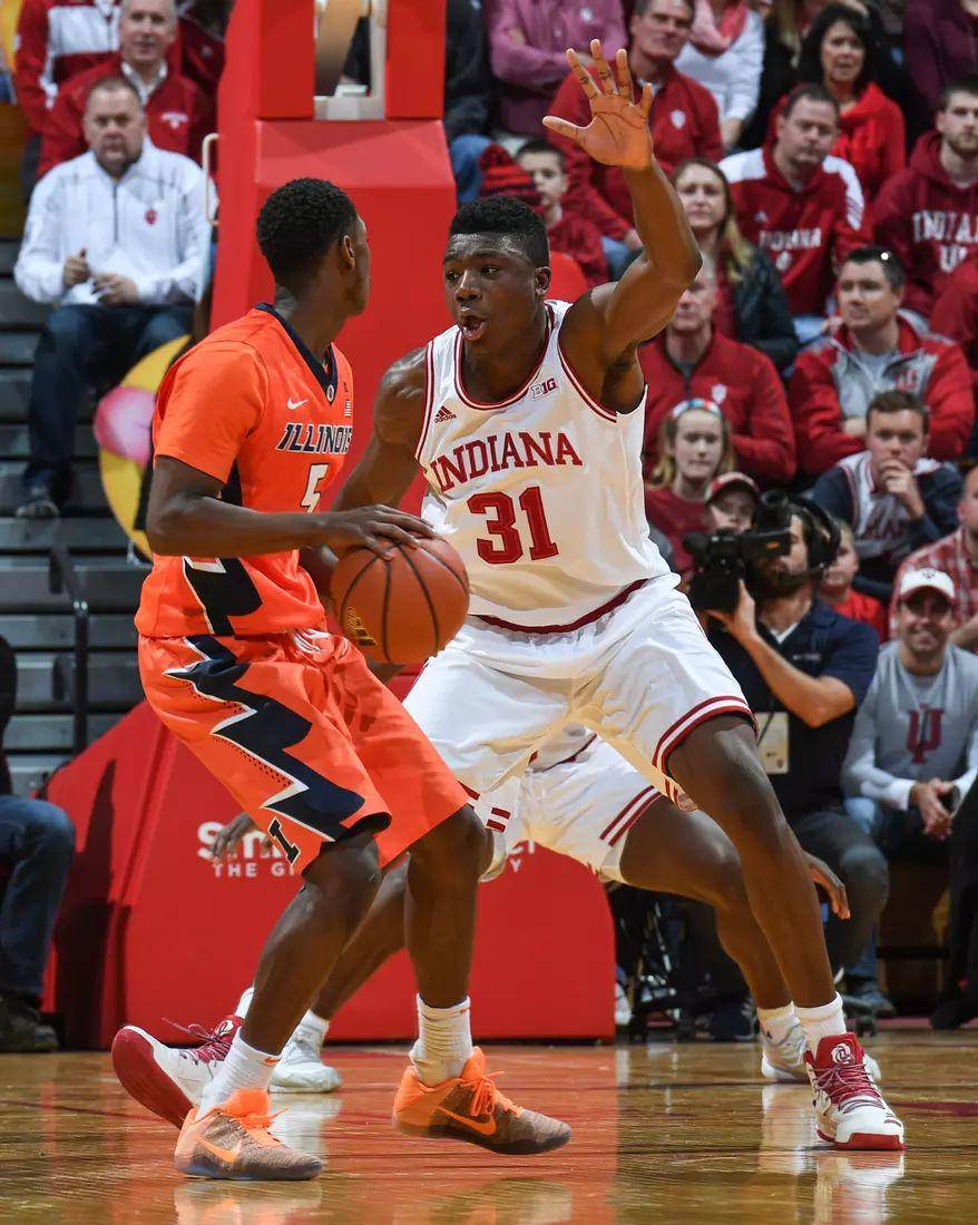 Thomas Bryant (iuhoosiers.com)