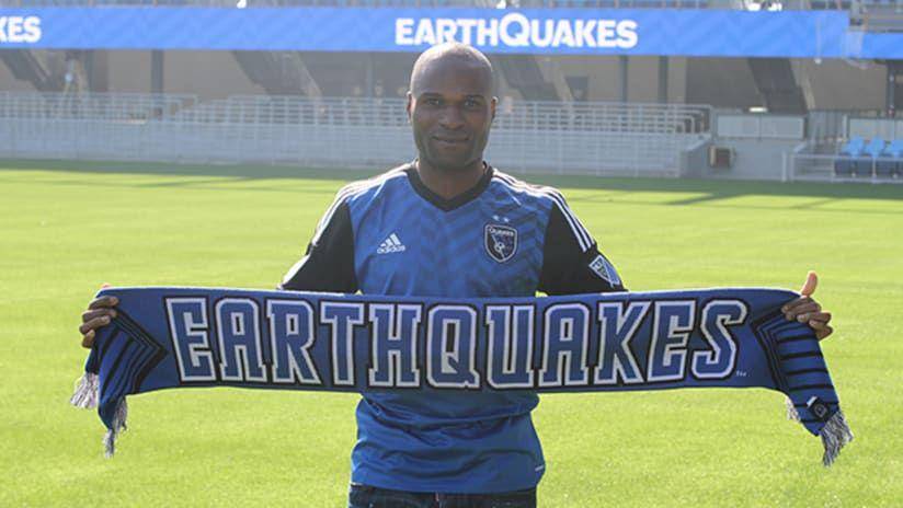 Innocent Emeghara (sjearthquakes.com)