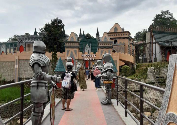 potret wisata Nicole's River Park Bogor (instagram.com/sigit_permono)