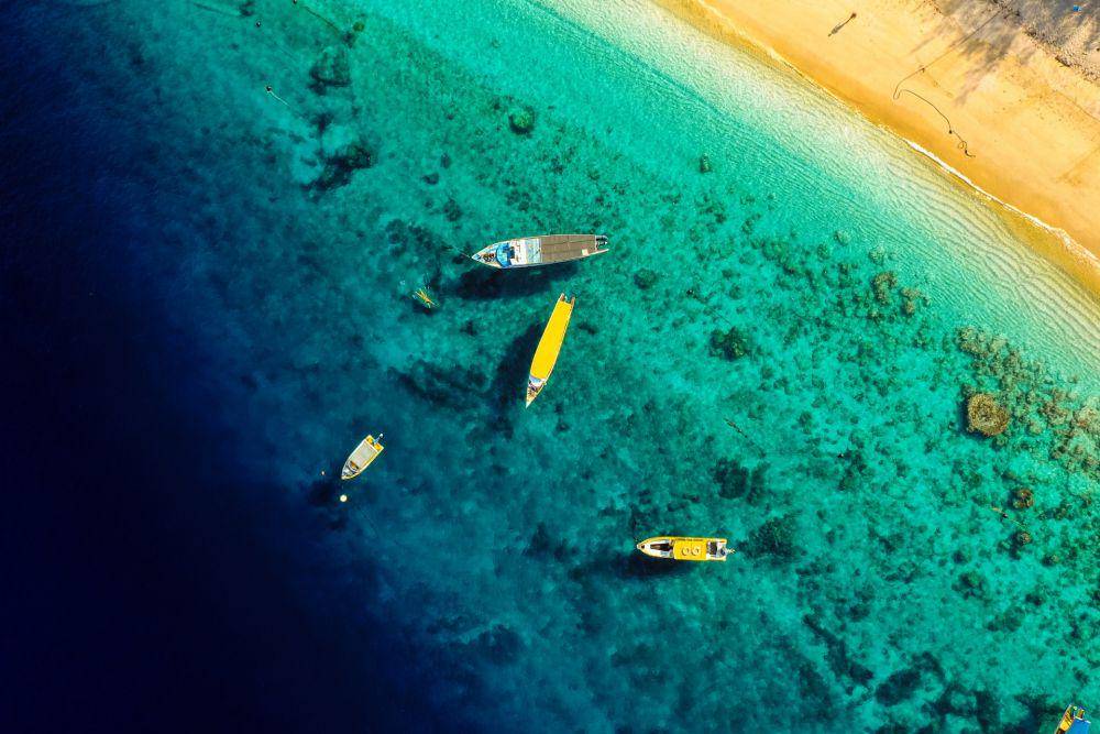 Gili Trawangan (unsplash.com/Tandya Rachmat)