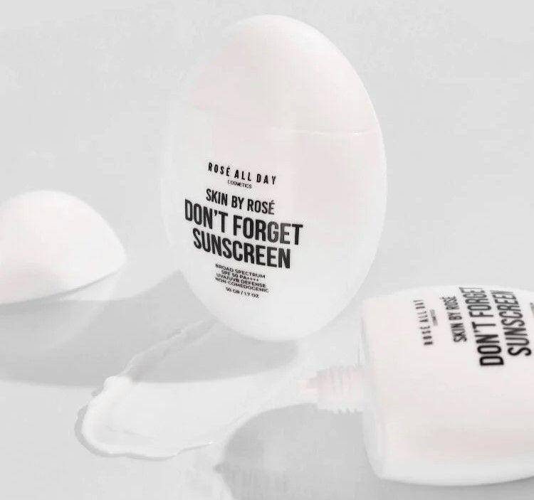 Rose All Day Skin by Rose Don't Forget Sunscreen (roseallday.co)
