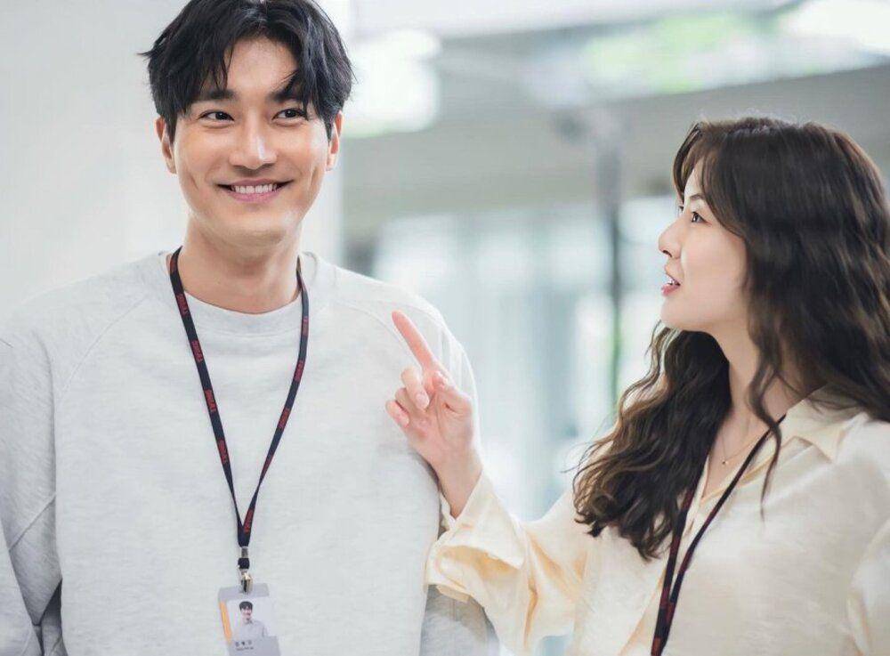 cuplikan drama Work Later, Drink Now 2 (instagram.com/tving.official)