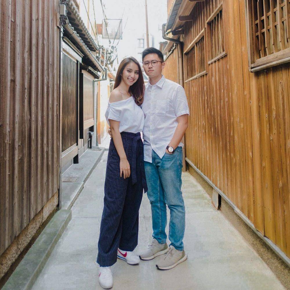 Gio MasterChef Indonesia 10 dan Clairine Clay (Instagram.com/clairineclay/)