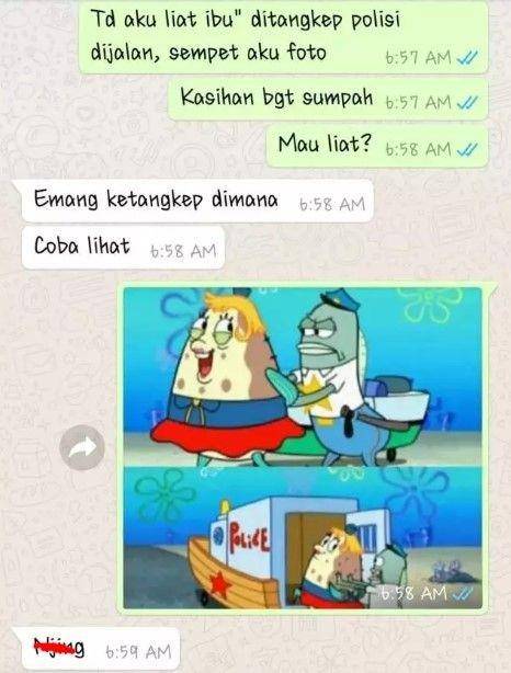 chat temen kirim gambar (instagram.com/awreceh.id)