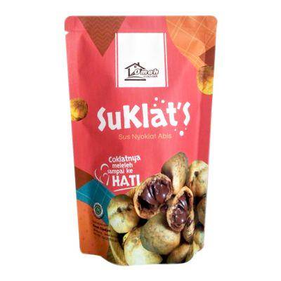 SUKLAT'S Kue Soes Cokelat (alfagift.id)