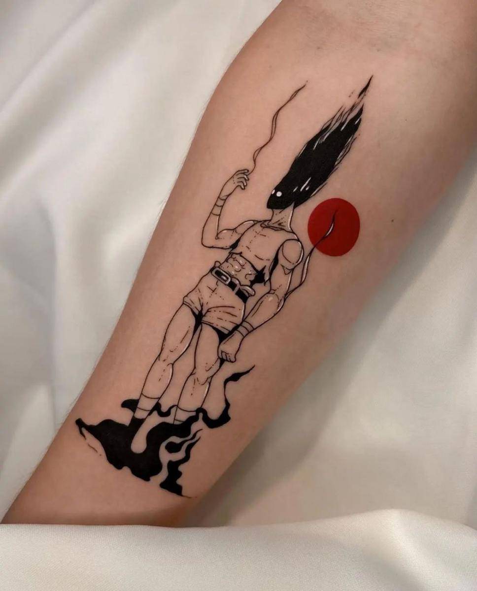 potret tato anime keren (reddit.com/user/un_red)