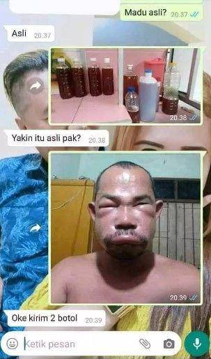 chat temen kirim gambar (facebook.com/2k69)