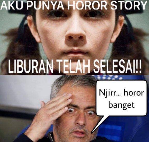 meme belum puas liburan (instagram.com/memecomic.id)