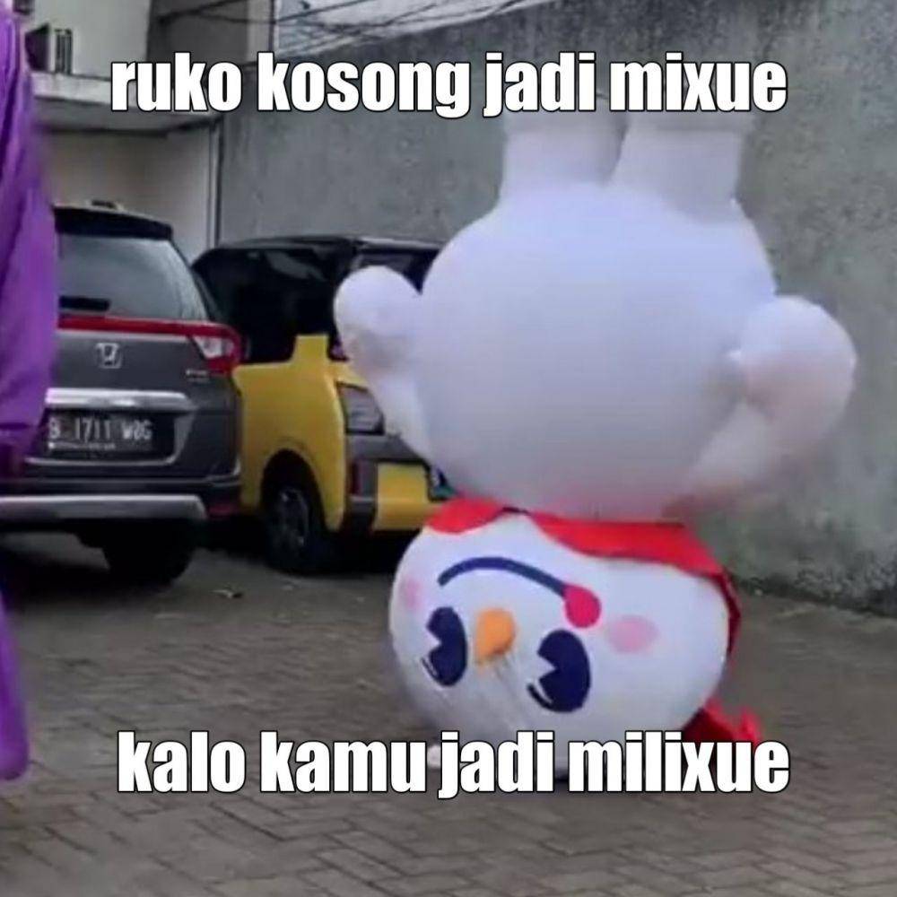 meme Mixue (twitter.com/sulqie)