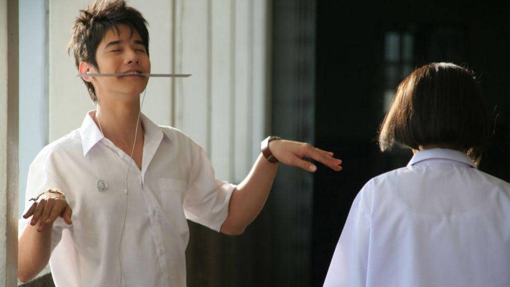 Shone dan Nam (dok. Cinejour/Crazy Little Thing Called Love)