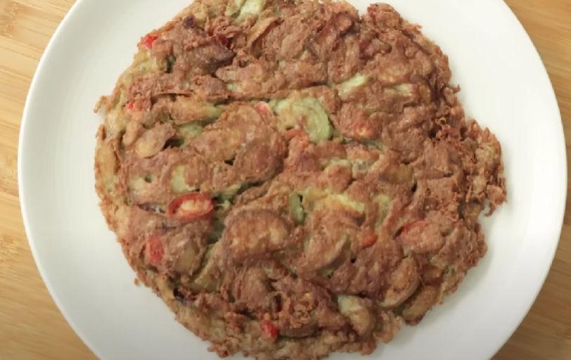 Resep Telur Dadar Terong ala Devina MCI, Menu Praktis Anak Kos