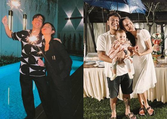 Gaya Artis Pria saat Merayakan Malam Pergantian Tahun 2023 (Instagram.com/vidialdiano | Instagram.com/nadinelist)