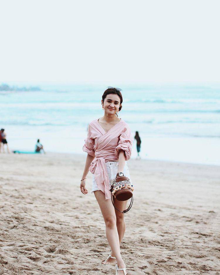 Ide busana ala Michelle Ziudith (instagram.com/michelleziu)