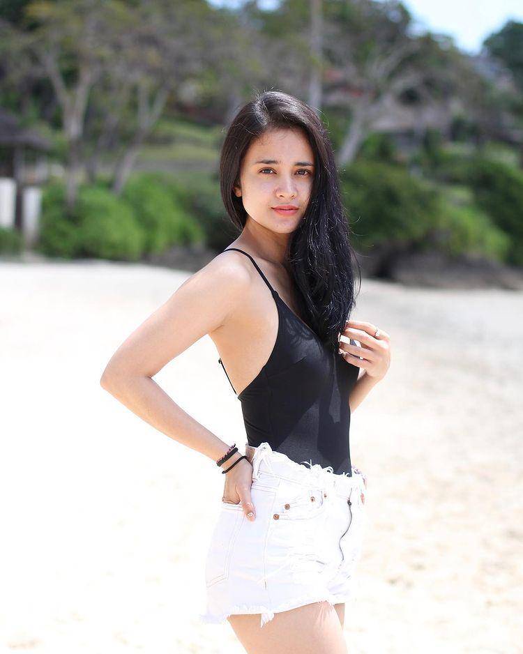 Ide busana ala Michelle Ziudith (instagram.com/michelleziu)