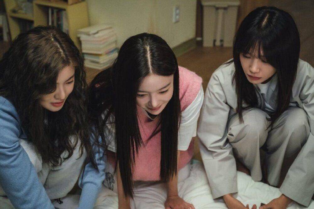 cuplikan drama Work Later, Drink Now 2 (instagram.com/tving.official)