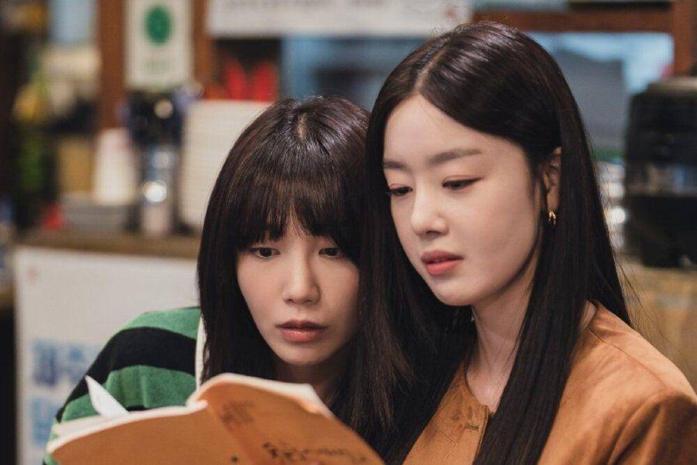 cuplikan drama Work Later, Drink Now 2 (instagram.com/tving.official)