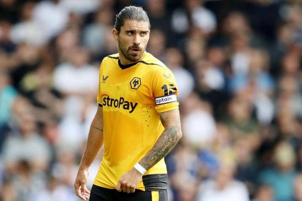 Ruben Neves sebagai gelandang andalan Wolverhampton Wanderers yang tampil produktif pada musim 2022/2023. (instagram.com/rubendsneves)