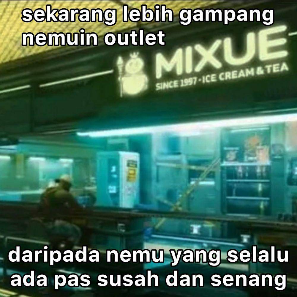 meme Mixue (twitter.com/kitconnar)
