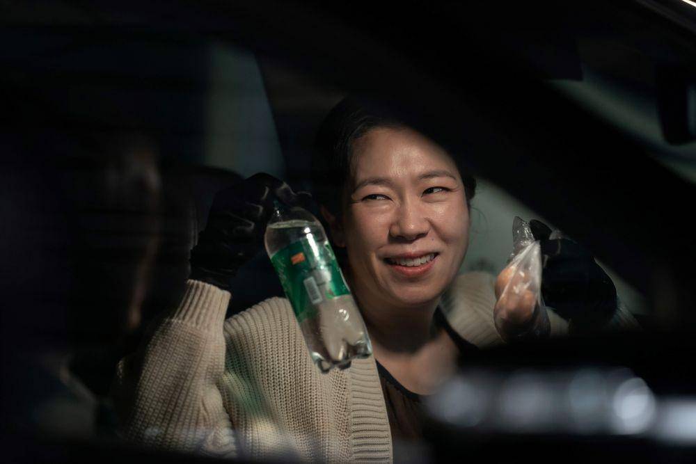 Still Cut drama Korea The Glory (dok. Netflix/The Glory/)