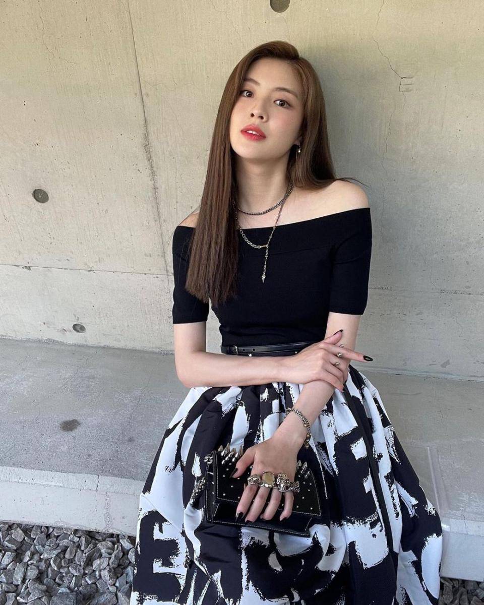 Lee Sun Bin (instagram.com/sunbin_eyesmag)