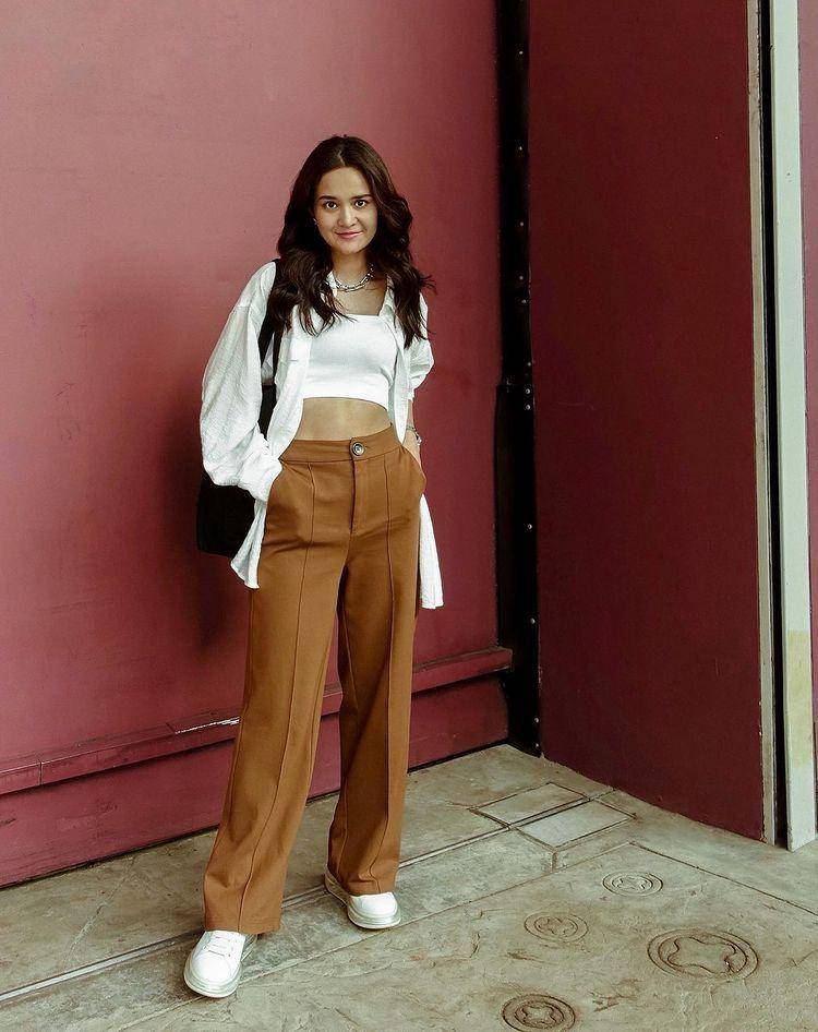 Ide busana ala Michelle Ziudith (instagram.com/michelleziu)